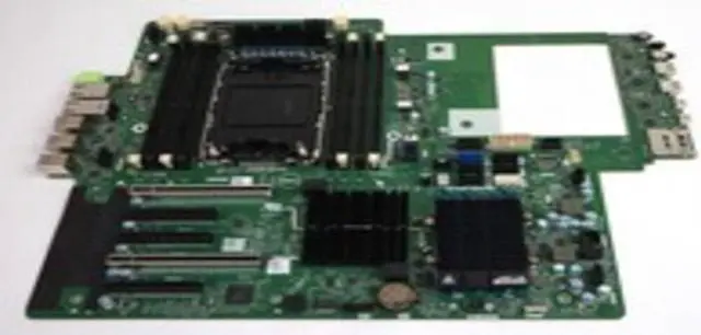 Main image of Dell Precision 5860 Desktop Motherboard F4Y1M With Intel Socket Lga4677 Chipset Pch W790 And 8-slot Ecc Ddr5 Quad-channel Compatible