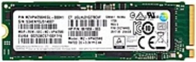 Main image of HP 861959-003 (Samsung MZVPW256HEGL-000H1) 256 GB Solid State Drive for EliteBook 1030 G1 - M.2 2280 - NVMe - SM961 - MZ-VPW2560