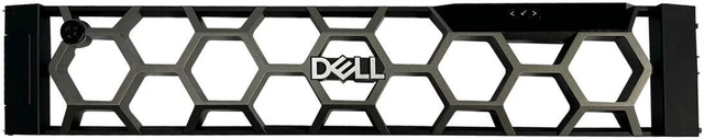 Main image of Dell 6395V Front Bezel with LCD for Select 2U Poweredge Rackmount Servers