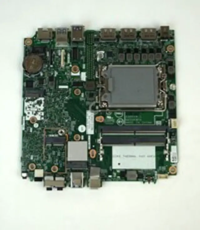 Main image of Dell 33C7N Desktop Motherboard - Intel FCLGA1700 Socket - Intel Q670 Chipset - Dual-Channel DDR5 Compatible
