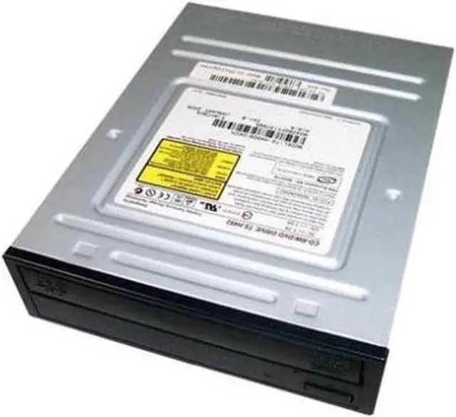 Main image of Dell HDD0H 16x DVD Writer - Dual Layer - Half Height - SATA - Bare Drive