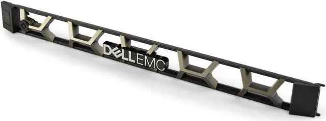 Alt view image 2 of 2 - D0P0X Dell Emc Poweredge R640 R440 R340 R6415 1U Lcd Front Bezel W/ Key 0D0P0X