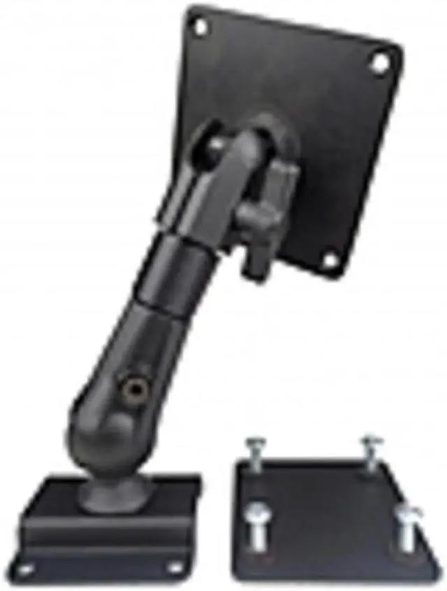 Alt view image 2 of 2 - HAVIS Universal Articulating Dual Ball Mount, 7" tall C-MD-401