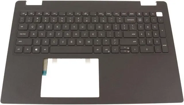 Alt view image 8 of 8 - New Dell OEM Latitude 3520 Keyboard Palmrest Assembly KG6R7