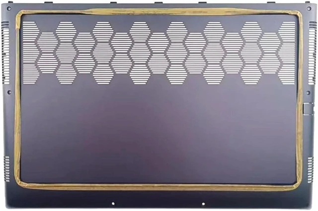 Main image of Dell CRNF5 (Dell 460.0TN0J.0001) Bottom Base Assembly Cover - Dark Metallic Moon - Aluminum