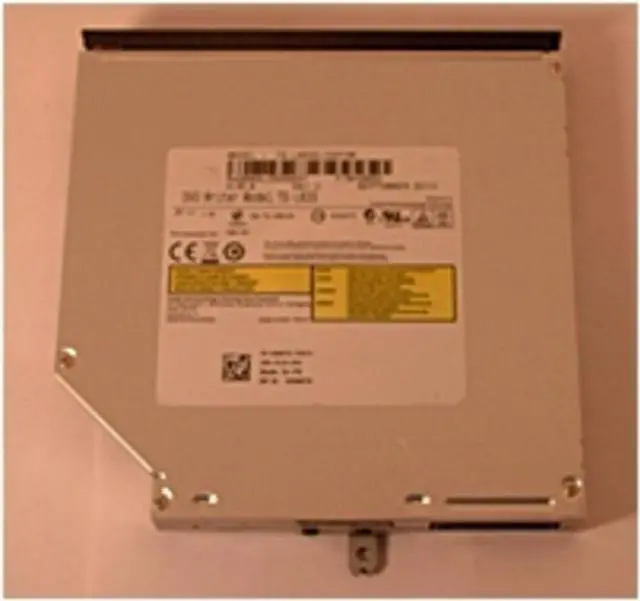 Main image of Dell 5887G SATA DVD-RW Drive for Inspiron 1545, 1564, 1750, N5010 and Vostro 3700 - Black