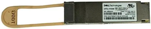 Main image of Dell T9G56 Q28-128gfc-sw4-v2 Qsfp-plus Optical Transceiver - 128 Gbps - QSFP28 - Short-Wave - Fiber Channel