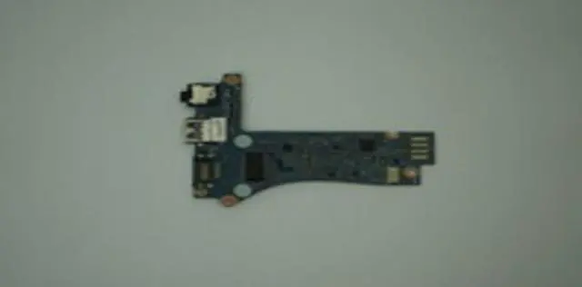 Main image of Dell 19Y93 I/O Daughterboard - Left Side RJ-45 Ethernet - Killer E3000 - PCI Express Controller - 2 x USB 3.1 Gen 1 - Audio Port
