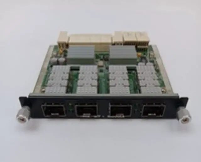 Alt view image 3 of 3 - Dell-IMSourcing N805D DS Uplink Module