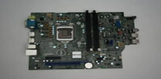 Main image of Dell 1TN68 Desktop Motherboard with Intel FC-LGA1151 Socket for Precision 3431 SFF Tower Workstation - C246 Chipset - 4 Slot DDR4 UDIMM Compatible