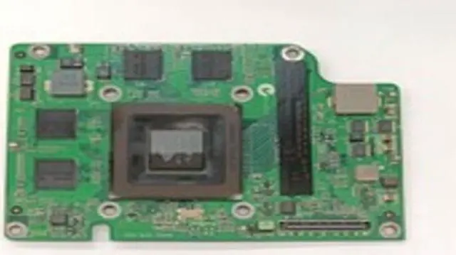 Main image of Dell W5373 Nvidia GeForce 6800 Go 256MB Discrete Graphics Card - GDDR3 - PCI Express x16 - Plug-in Card
