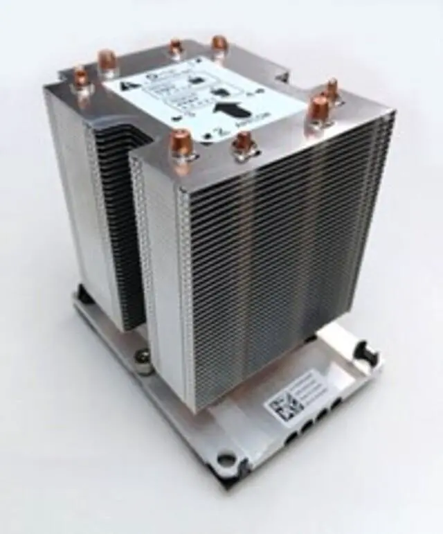 Main image of Dell TDDR6 CPU Heatsink