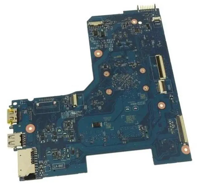 Alt view image 5 of 5 - Dell Inspiron 5551 Intel Pentium N3540 2.167GHz Laptop Motherboard 0V51V 00V51V