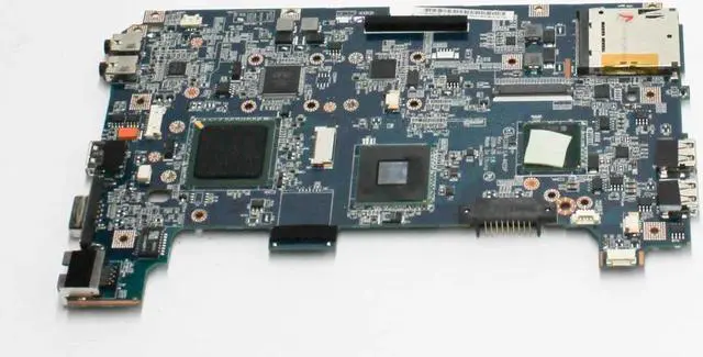 Alt view image 3 of 3 - Dell OEM Inspiron Mini 9 910 Vostro A90 Motherboard System Board M097H