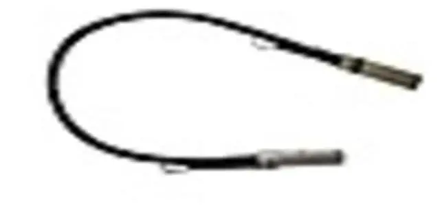 Alt view image 2 of 8 - Mellanox Passive Copper cable, IB HDR, up to 200Gb/s, QSFP56, LSZH, 1.5m, black pulltab, 30AWG