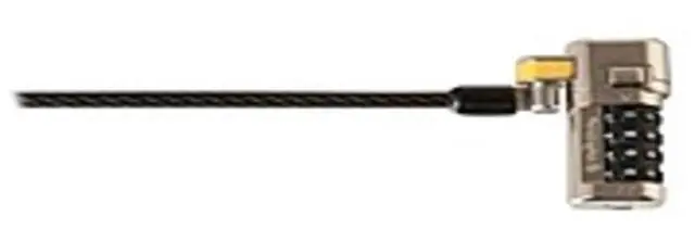 Alt view image 9 of 13 - Kensington Clicksafe Master Coded Cable Lock