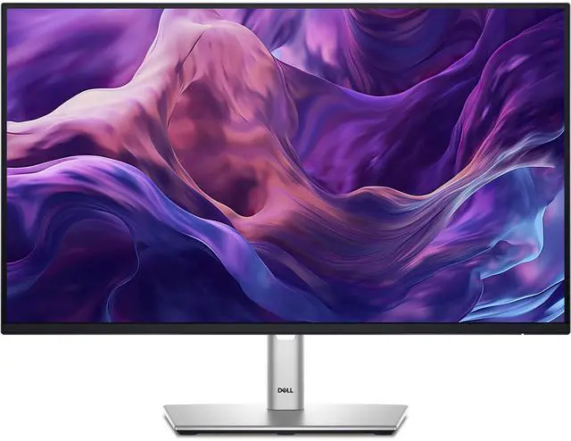 Main image of Dell P2425H 24" Class Full HD LED Monitor - 16:9 - 23.8" Viewable - In-plane Switching (IPS) Technology - Edge LED Backlight - 1920 x 1080 - 16.7 Million Colors - 250 Nit - 5 ms - HDMI - VGA - ...