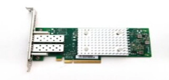 Main image of Dell YCVFG QLogic QLE2692 Fiber Channel Host Bus Adapter - Dual Port - Pci Express 3.0 - 16 Gbps - Fiber Channel