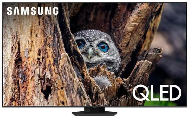 Alt view image 5 of 5 - Samsung Q80D QN75Q80DAF 75 in. Class Smart LED TV 2024 - 4K UHDTV - High Dynamic Range (HDR) - Titan Black - Quantum HDR+ - Quantum Dot LED Backlight - Alexa, Google Assistant Supported - 3840 x ...