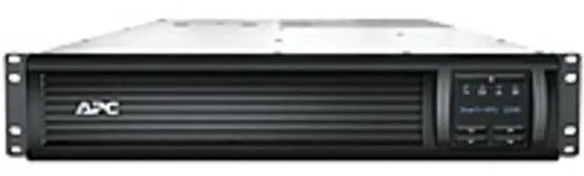 Alt view image 13 of 16 - APC 2200VA Smart UPS with SmartConnect, SMT2200RM2UC Rack Mount UPS Battery Backup, Sinewave, AVR, 120V, Line Interactive Uninterruptible Power Supply