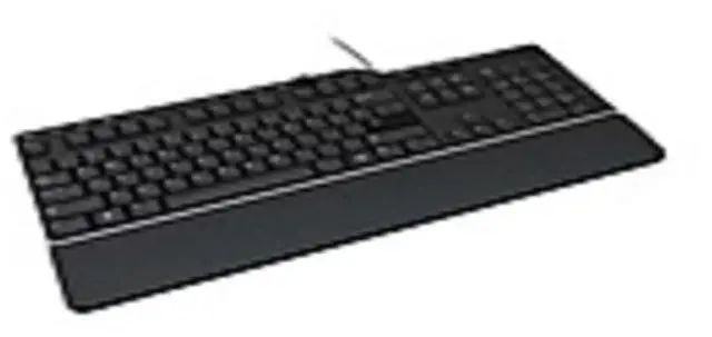 Alt view image 15 of 20 - Dell KB522P Business Multimedia Keyboard Black