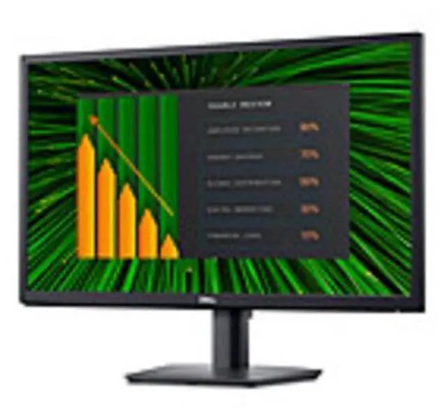 Main image of Dell E2423HN 23.8" FHD VA Monitor 60 Hz, 5 ms 250 nits Brightness, Tilt Adjust HDMI & VGA - E2423HN