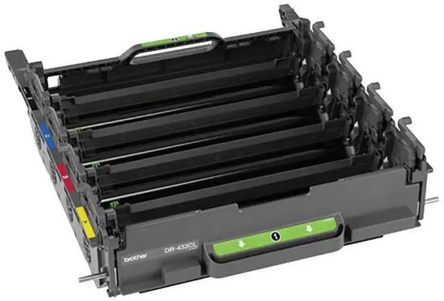 Alt view image 7 of 7 - Brother DR433CL Drum Unit