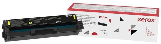 Alt view image 9 of 15 - Genuine Xerox Yellow Standard Capacity Print Cartridge, Xerox C230/C235 Color Printer/Multifunction, (Use & Return)
