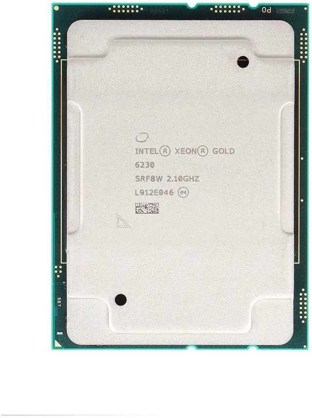 Alt view image 9 of 9 - Intel 2.1 GHz 27.5MB L3 Cache 125W CD8069504193701 Server Processor - OEM