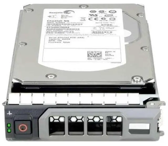 Alt view image 9 of 9 - DELL H8799 73Gb 15000Rpm Sas3Gbits 3.5Inch Hard Disk Drive With Tray For Poweredge 1950
