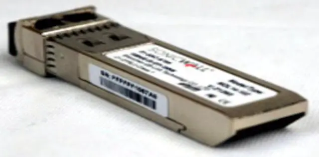 Alt view image 3 of 3 - SonicWALL SFP+ Transceiver Module