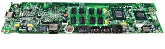 Alt view image 6 of 6 - Dell OEM Adamo 13 Motherboard  Intel SU9400 Core 2 Duo 1.4Ghz  2GB Memory 9VK9Y