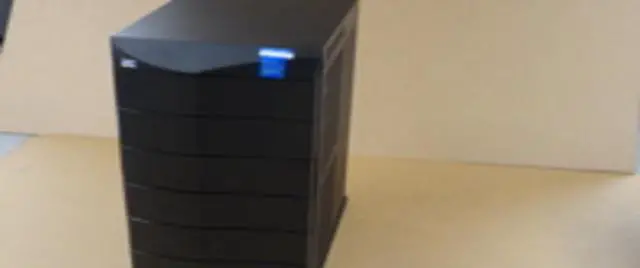 Main image of Eaton ASY-0612 Battery Cabinet