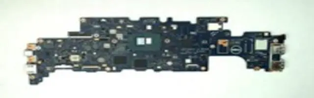 Main image of Dell 13.3in (Au Optronics B133HAB01.0) Touchscreen Full HD IPS LCD 40-pin Bottom Right Connector and Bezel Assembly for Inspiron 13 7375 2-in-1 Laptops