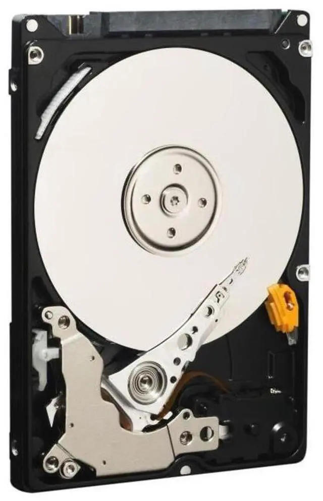 Main image of Dell 6RYHM 750GB Internal Hard Disk Drive - 5400 RPM - 2.5 inch - SATA - 3.0 Gbps - 9.5 mm - 512e