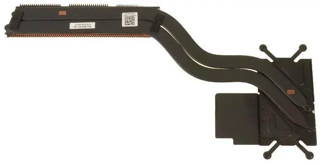Main image of Dell FK1T1 (Dell 460.0Q904.0011) Laptop Heatsink Assembly