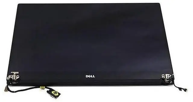 Main image of Dell X4G28 (Sharp LQ156D1JW31) 15.6 Inches Laptop LCD Screen Assembly - Silver - Glossy - IPS - 60 Hertz - Touchscreen - UHD