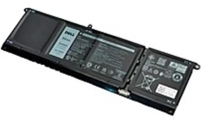 Main image of Dell 4-cell 54 Wh Lithium Ion Battery for Select Laptops - For Notebook - Battery Rechargeable - 3420 mAh - 54 Wh - 15 V