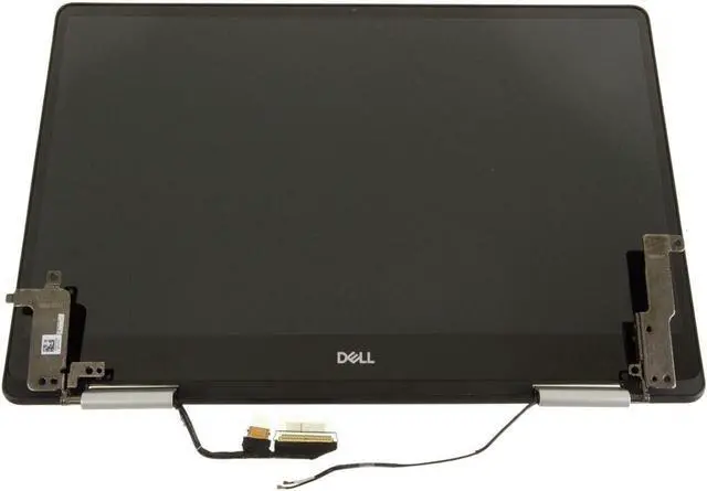Main image of Dell WT09P (Au Optronics B156HAN02.3) 15.6 Inches Laptop LCD Screen - Silver - 60 Hertz - Bottom Right 30 Pin Connector - Touchscreen - FHD