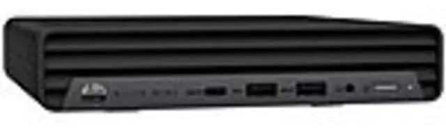 Alt view image 9 of 9 - HP 800 G9 DM i514500T 16G 256GB