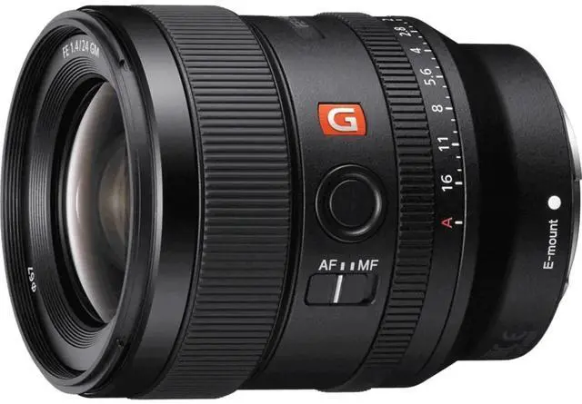 Alt view image 6 of 8 - Sony FE 24mm f/1.4 GM Lens