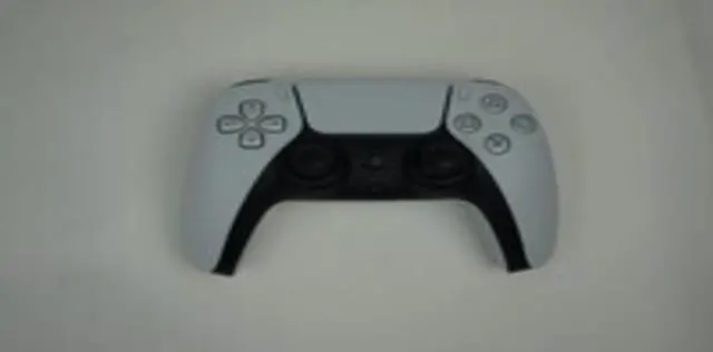 Main image of Sony 1000039935 DualSense Wireless Gamepad for PlayStation 5 - White - Bluetooth 5.1