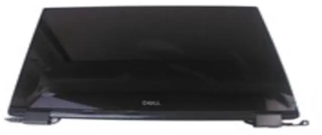 Main image of Dell K1PK5 13.3 Inches Laptop LCD Screen and Shell Assembly - Black - Glossy - WVA - 255 Nits - Infrared Webcam and Active Pen Support - FHD - Touchscreen