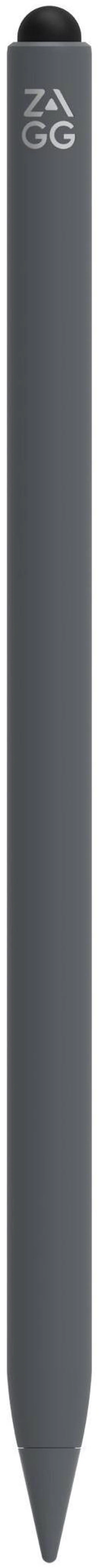 Main image of Zagg Pro Stylus 2 109911372 Wireless Stylus Pen - Gray - Active - Dual Tip - Capacitive Back End