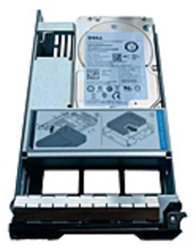 Alt view image 5 of 5 - 400-AJPC 1.2TB 10000RPM SAS 2.5Inch Dell Hard Drive