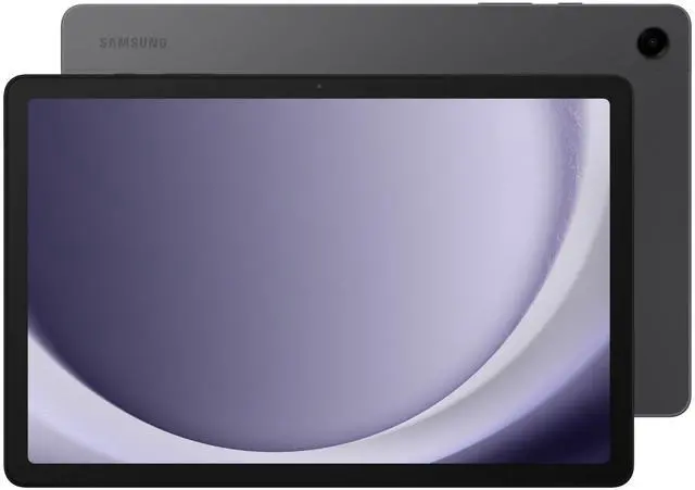 Main image of Samsung Galaxy Tab A9+ Tablet - 11" WUXGA - Qualcomm SM6375 Snapdragon 695 5G (6 nm) Octa-core - 4 GB - 64 GB Storage - Graphite - Kryo 660 Gold Dual-core (2 Core) 2.20 GHz + Kryo 660 Silver ...