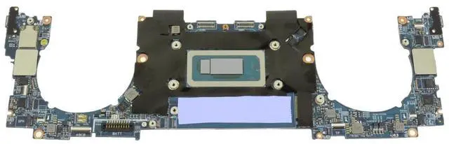 Main image of Dell 7608N Intel i7-1360P 32 GB RAM Laptop Motherboard for XPS 13 Plus 9320 - Integrated Graphics - LPDDR5 - GD031 LA-L071P