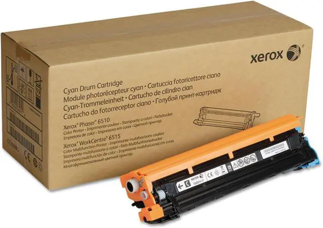 Alt view image 14 of 16 - Xerox 108R01417 Drum 48000 Page-Yield Cyan
