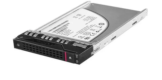 Main image of Lenovo 01PE326 4XB7A10249 960 GB Internal Solid State Drive - 2.5 Inches - SATA 6.0 Gbps