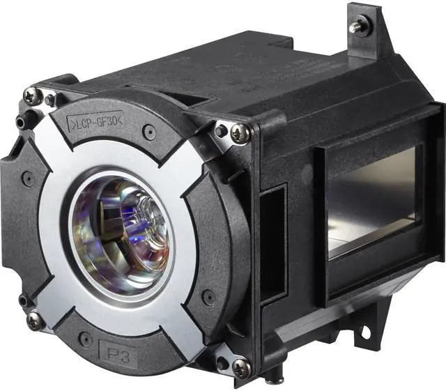 Main image of NEC NP42LP Replacement Lamp - Black